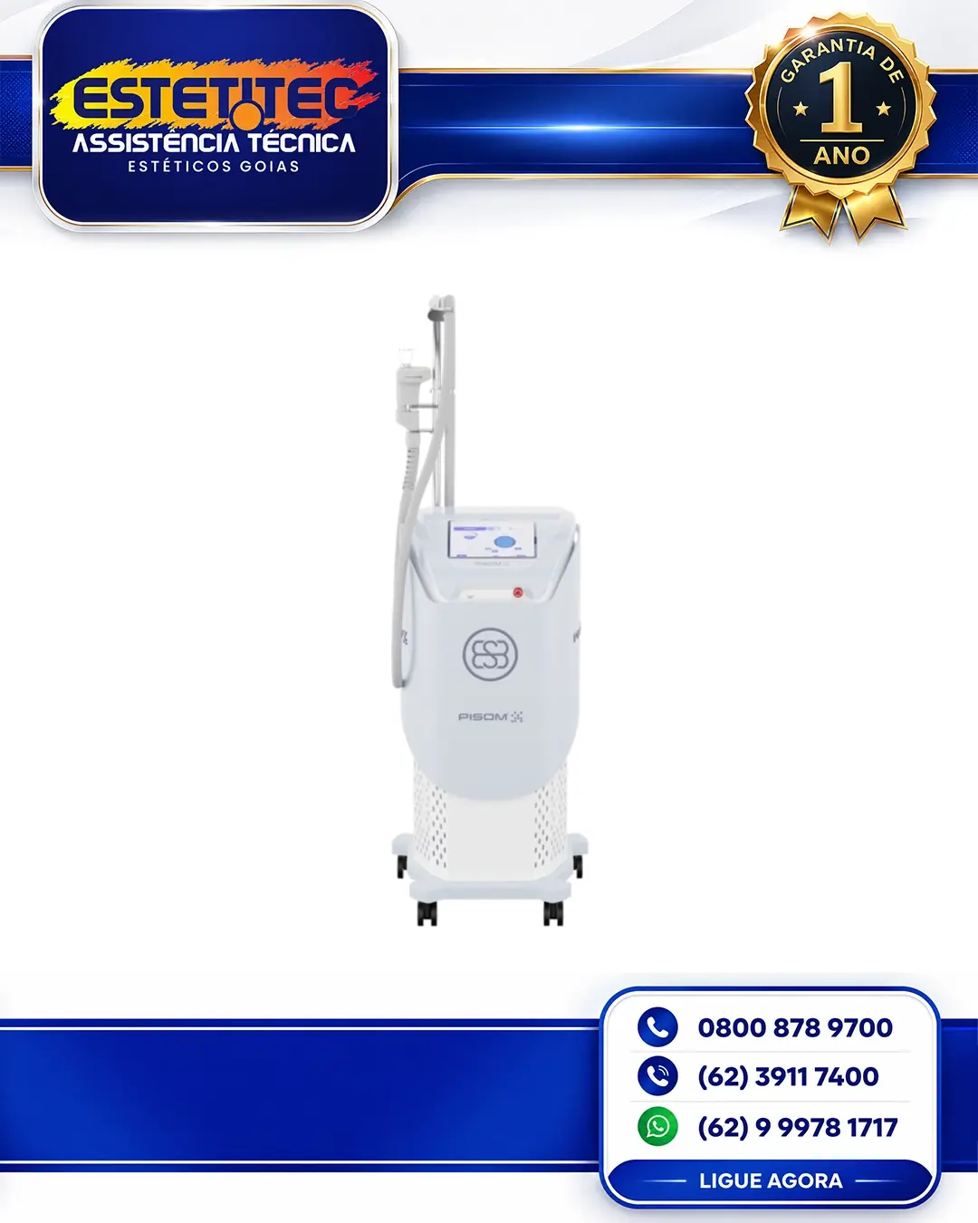 ASSISTÊNCIA TÉCNICA MEDICAL SAN PISOM MATO GROSSO DO SUL