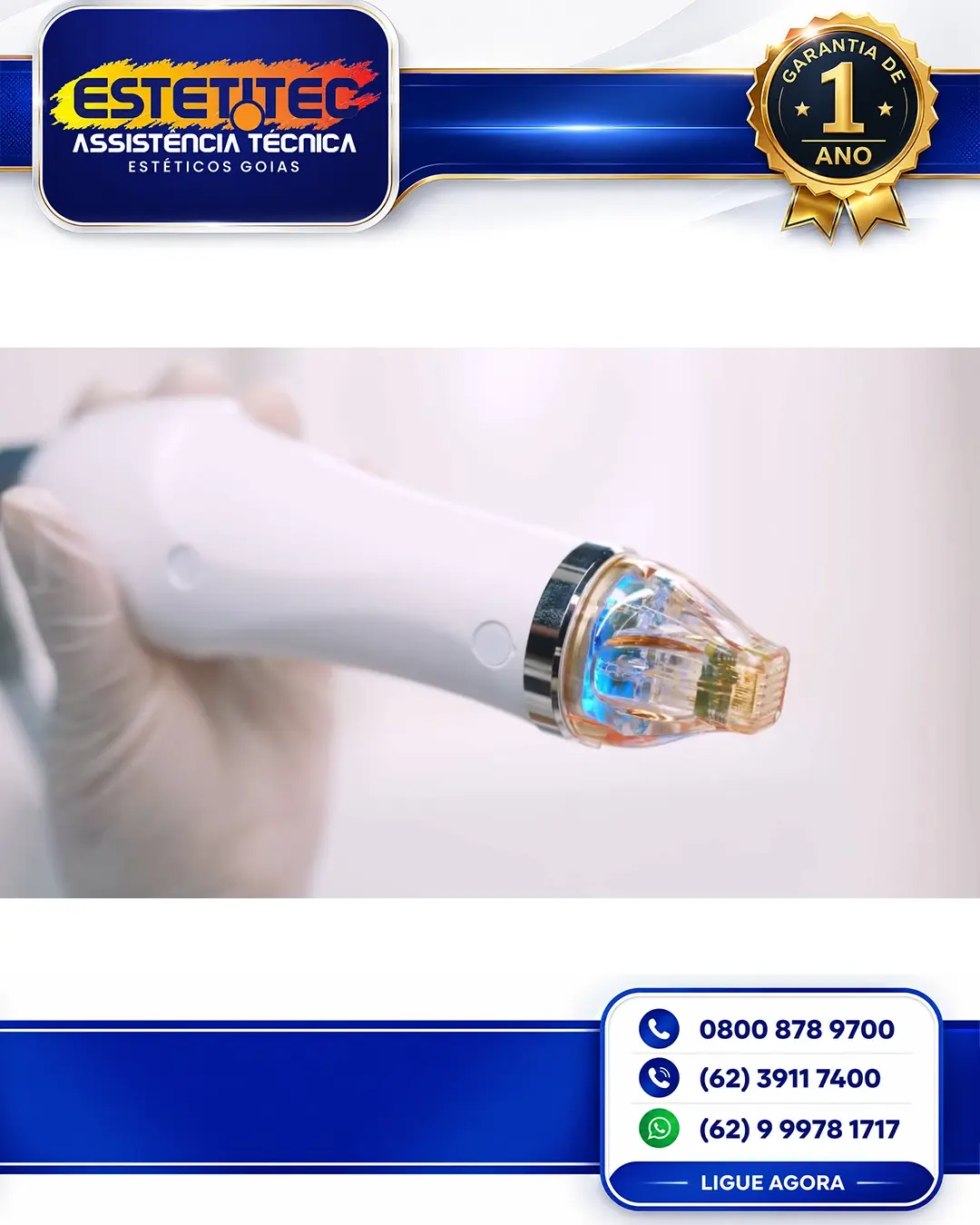 CONSERTO DE CUTERA SECRET PRO CURITIBA