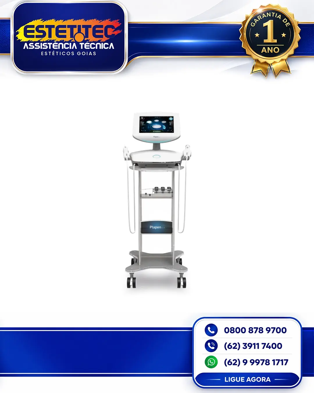 CONSERTO DE EUNSUNG PLAPEN DUAL BRASIL