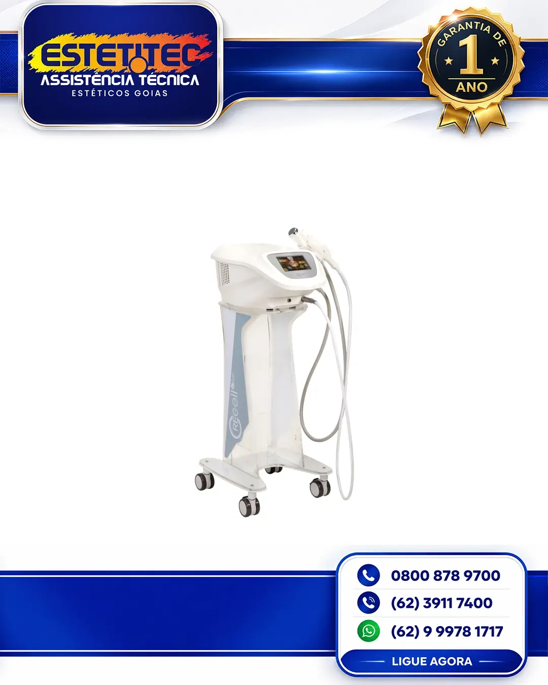 CONSERTO DE EUNSUNG RECELL ICE FORTALEZA