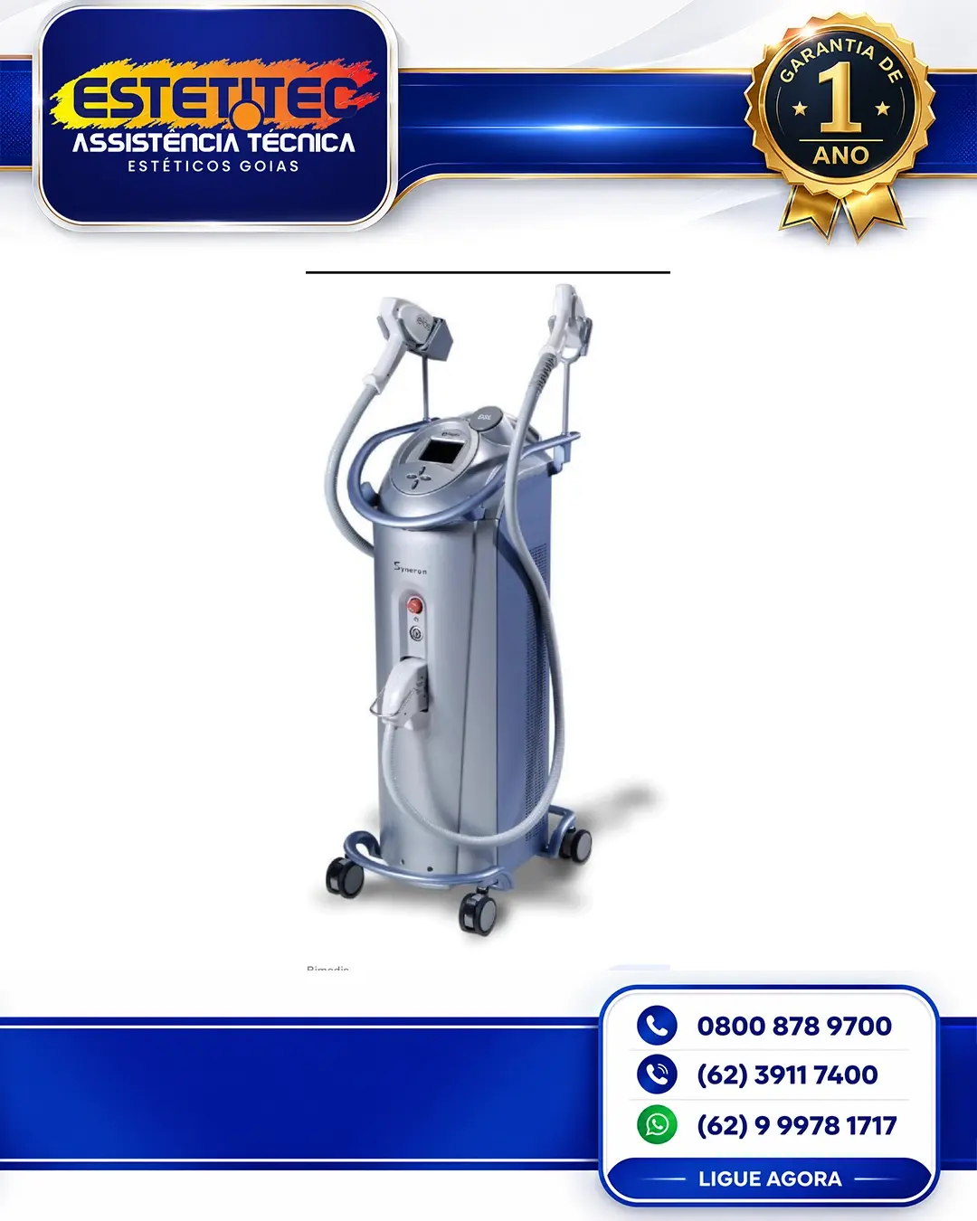 CONSERTO DE SCITON PRO V SANTA CATARINA