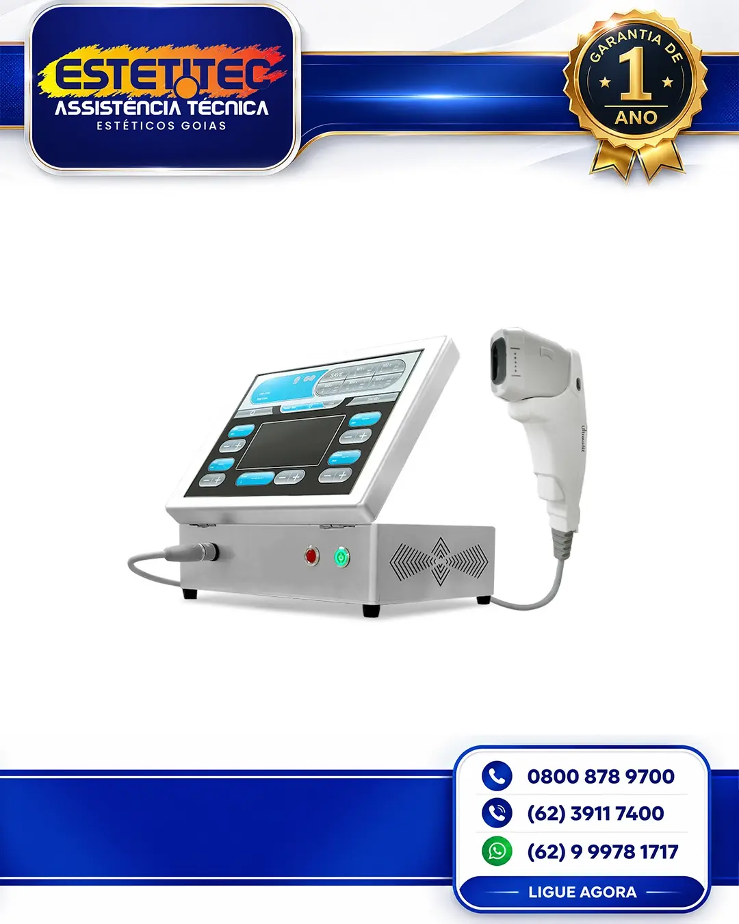 CONSERTO DE SINCOHEREN SINCOHIFU CUIABÁ