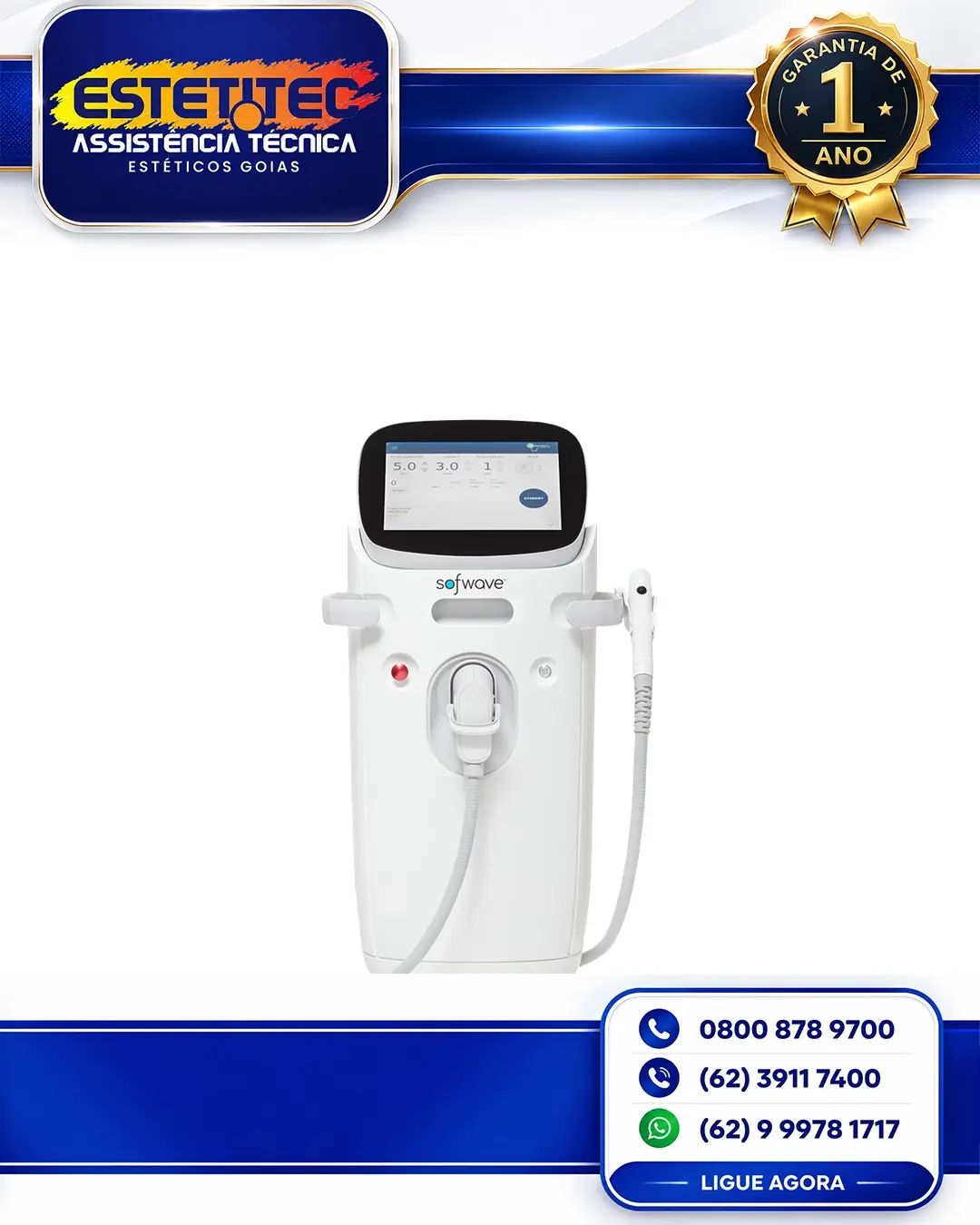 CONSERTO DE SOFWAVE SOFWAVE GOIÂNIA