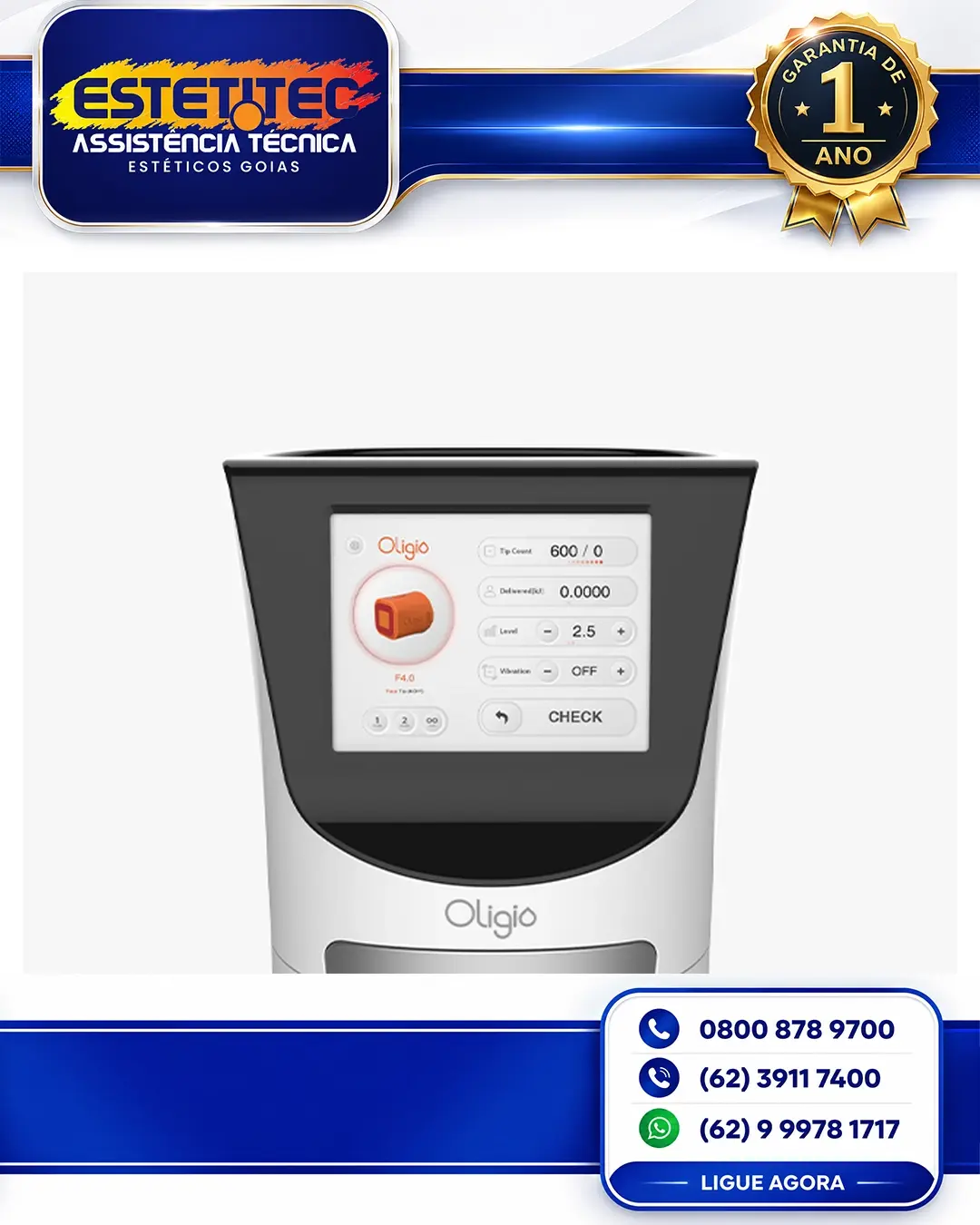 CONSERTO DE WONTECH PICOALEX NO BRASIL