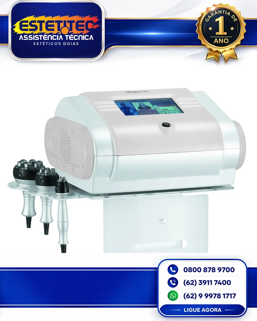 CONSERTO EUNSUNG MAGIC POLAR BRASIL
