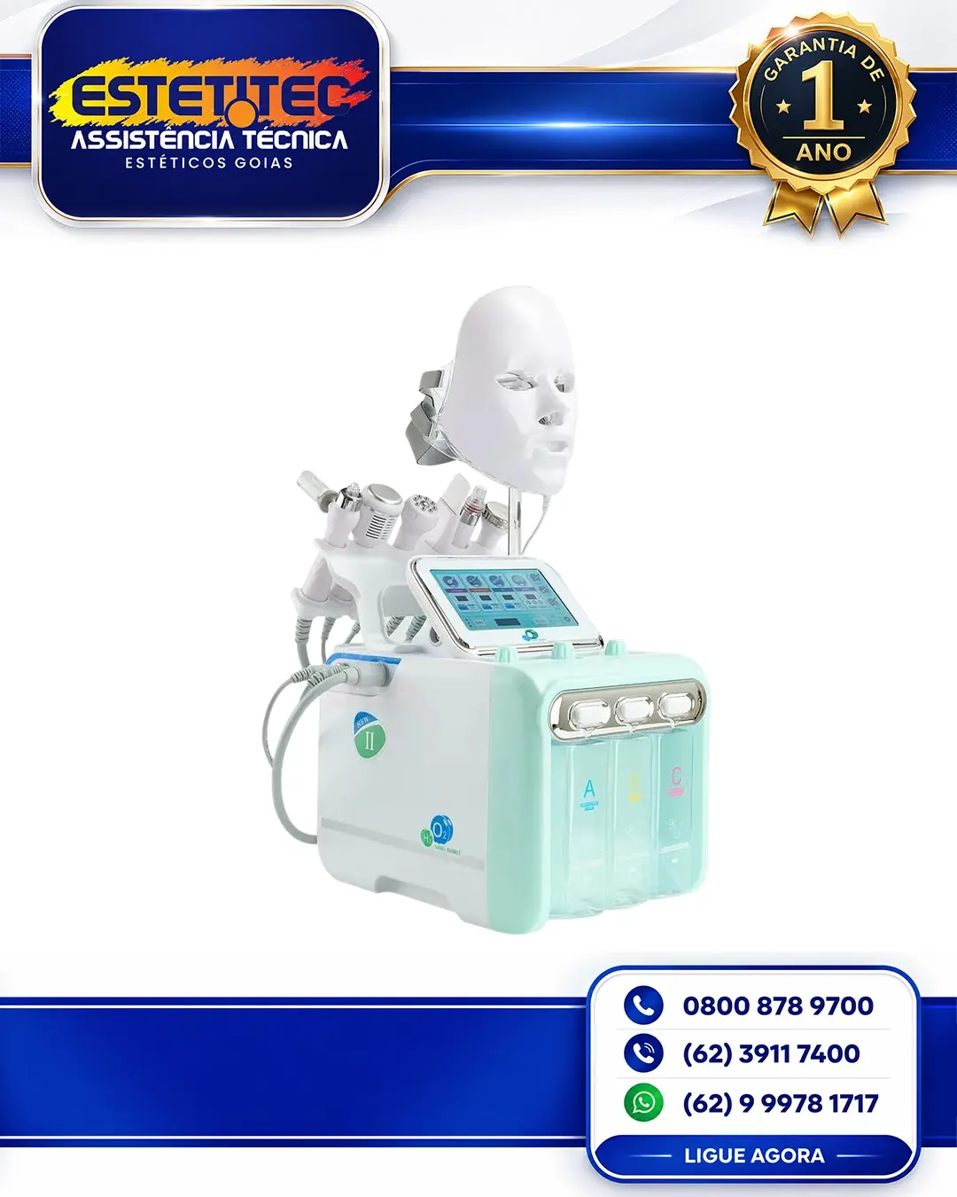 CONSERTO GSD HYDRO FACIAL CURITIBA CONSERTO GSD HYDRO FACIAL CURITIBA