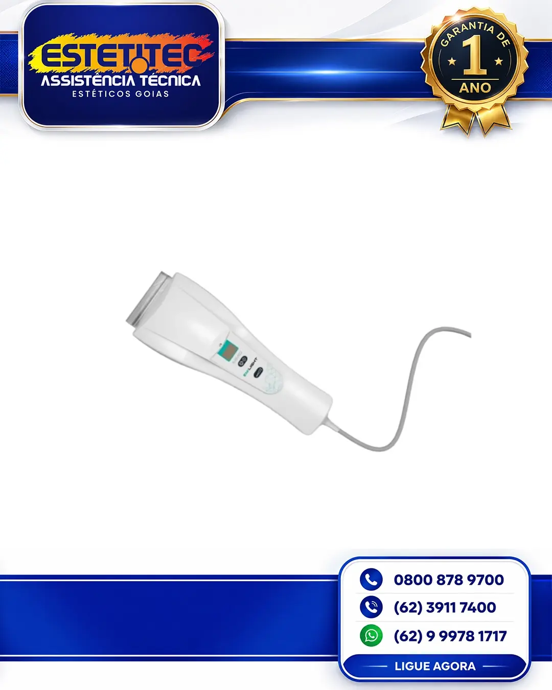 CONSERTO MMO EMILIGHT CURITIBA