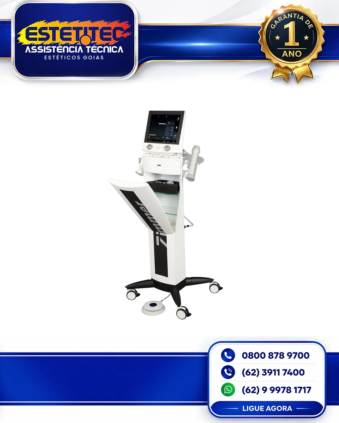 CONSERTO ZIMMER Z TONE CUIABÁ