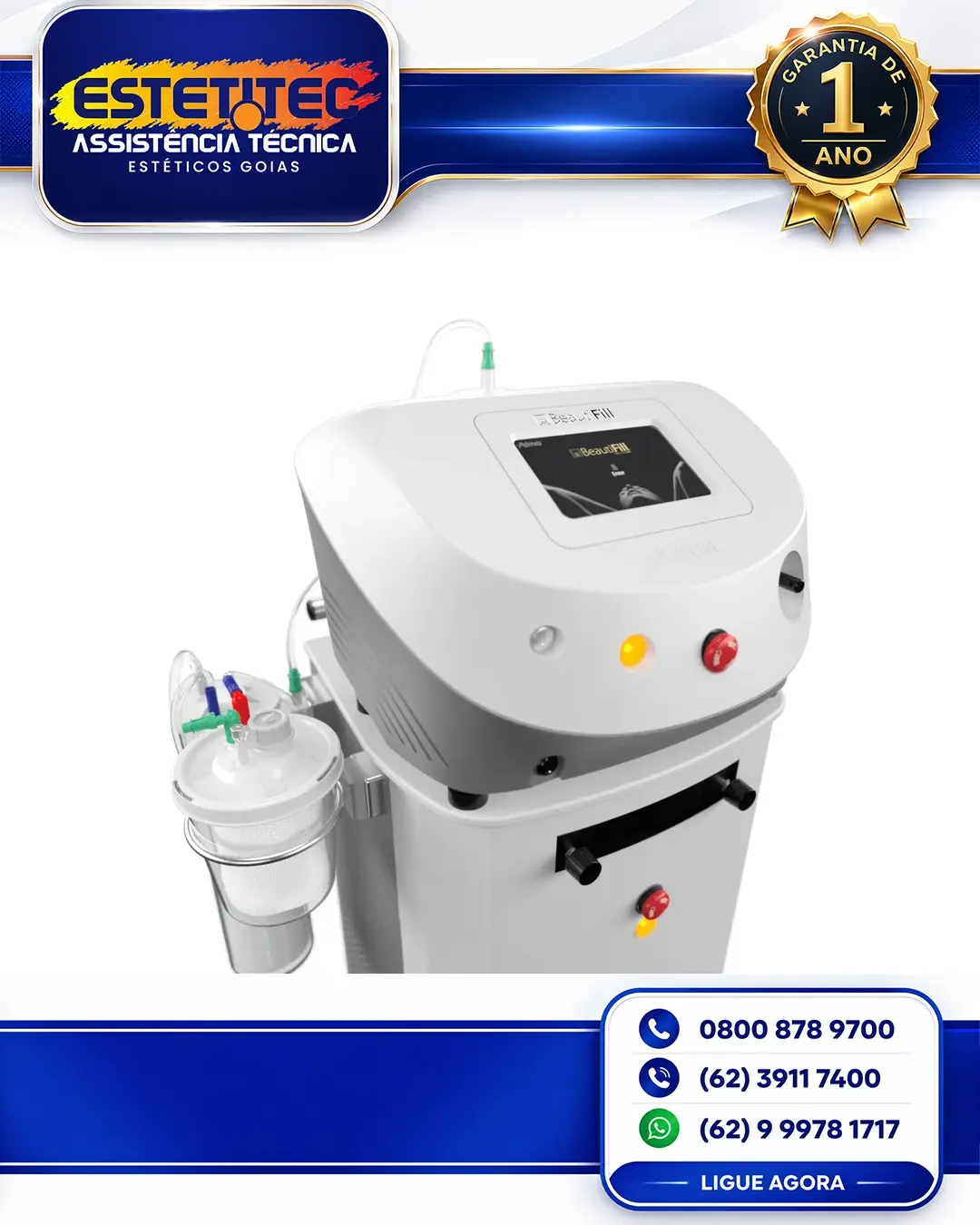 ESPECIALIZADA ALMA LASER BEAUTIFILL MATO GROSSO