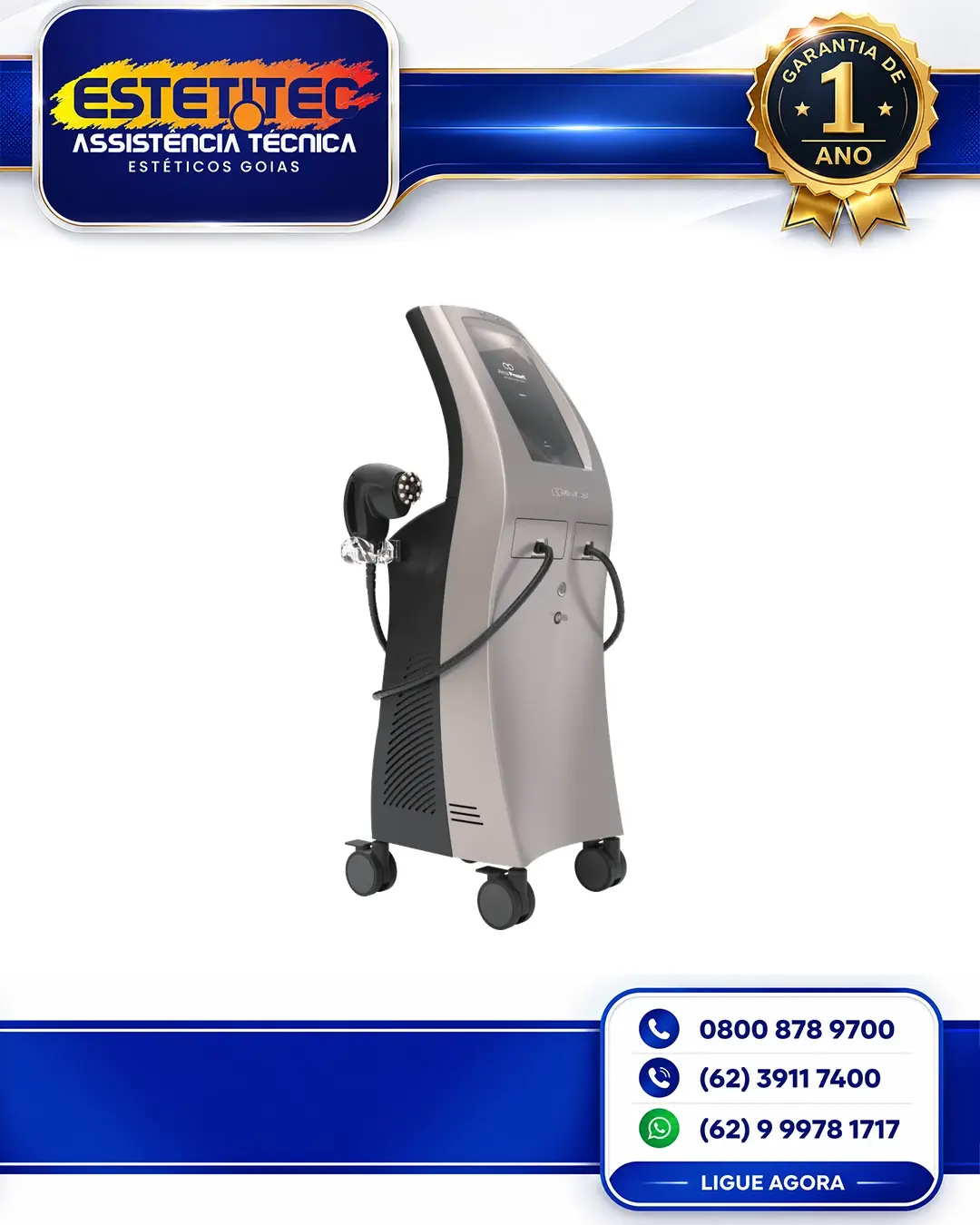 ESPECIALIZADA ALMA LASER PRIMEX BRASIL
