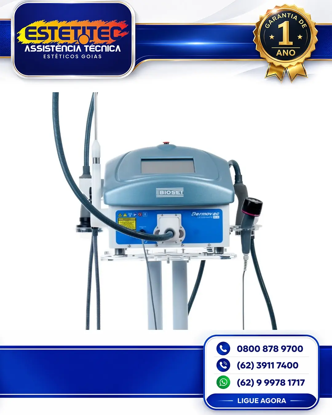 ESPECIALIZADA BIOSET OMNILIGHT CUIABÁ
