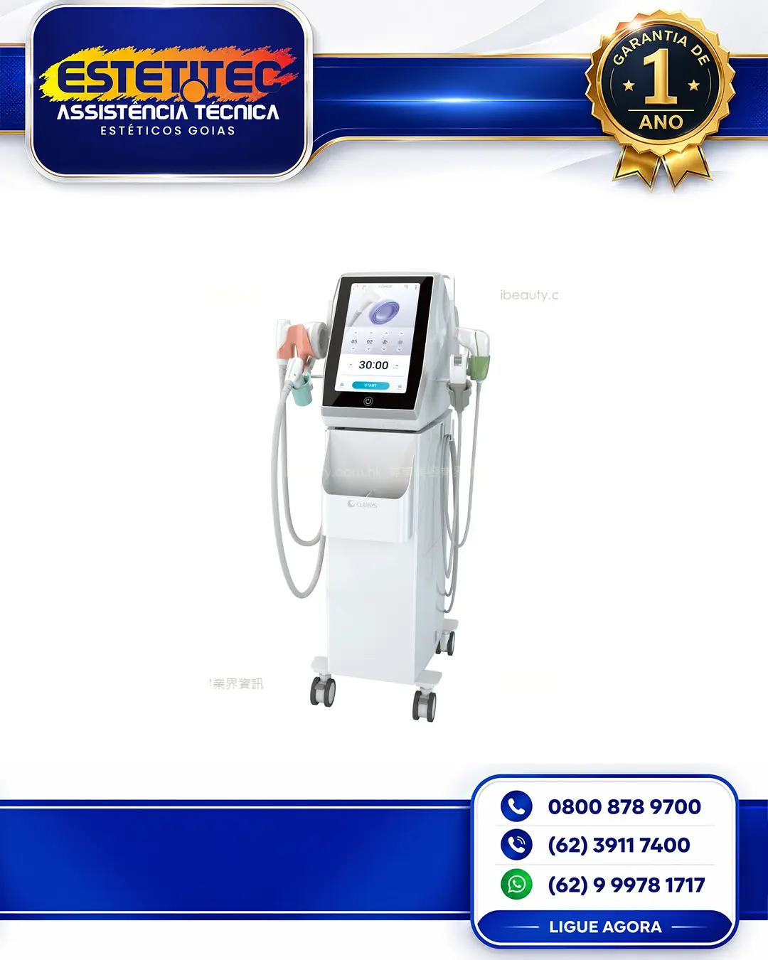 ESPECIALIZADA CLASSYS FORSHAPE SÃO PAULO