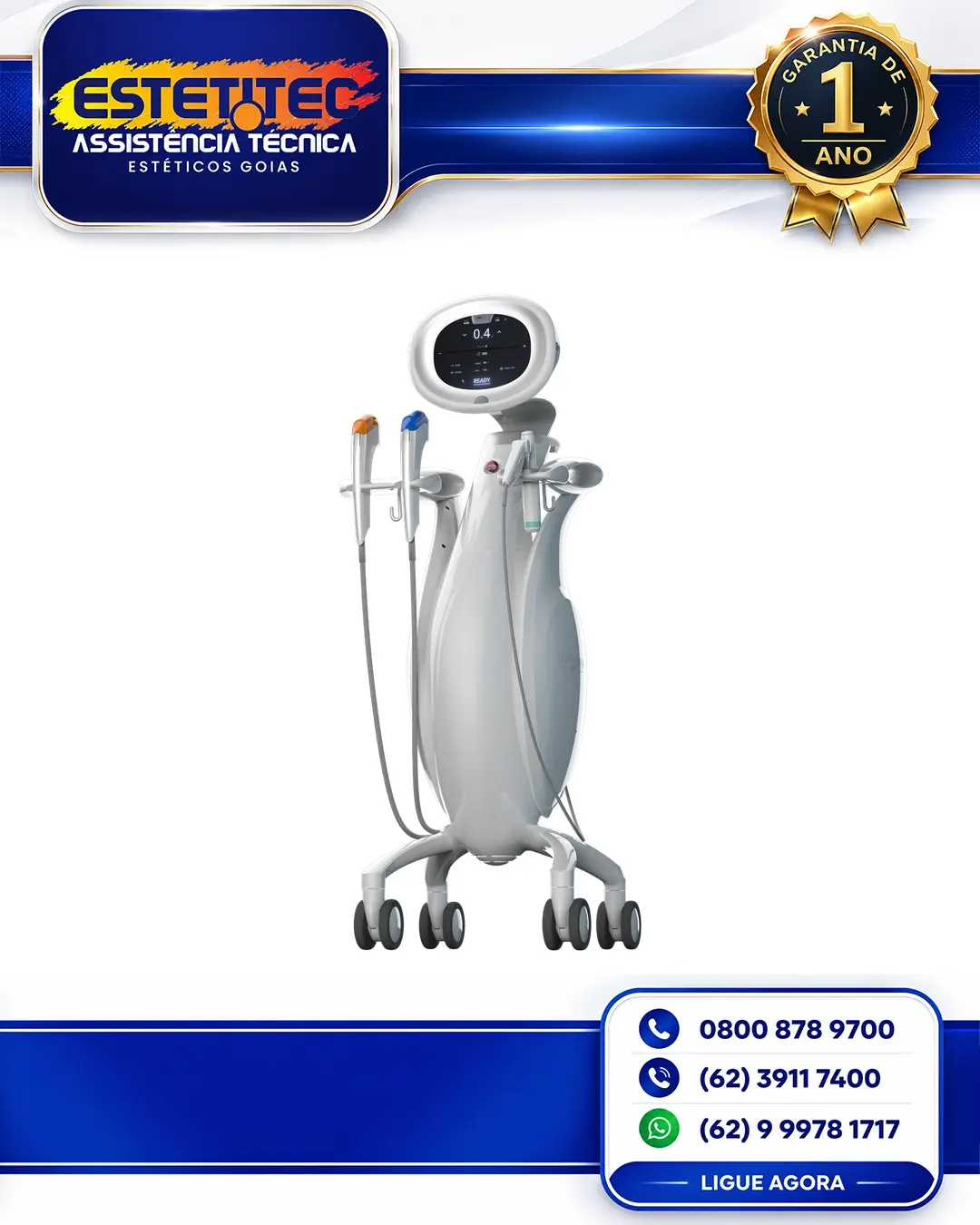 ESPECIALIZADA CLASSYS ULTRAFORMER CURITIBA