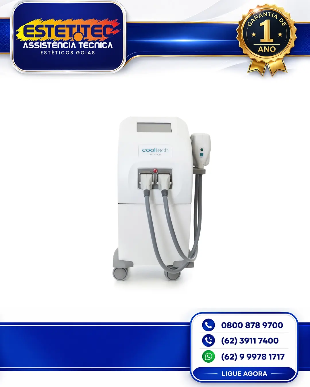 ESPECIALIZADA COCOON MEDICAL PRIMELASE HR PARANÁ