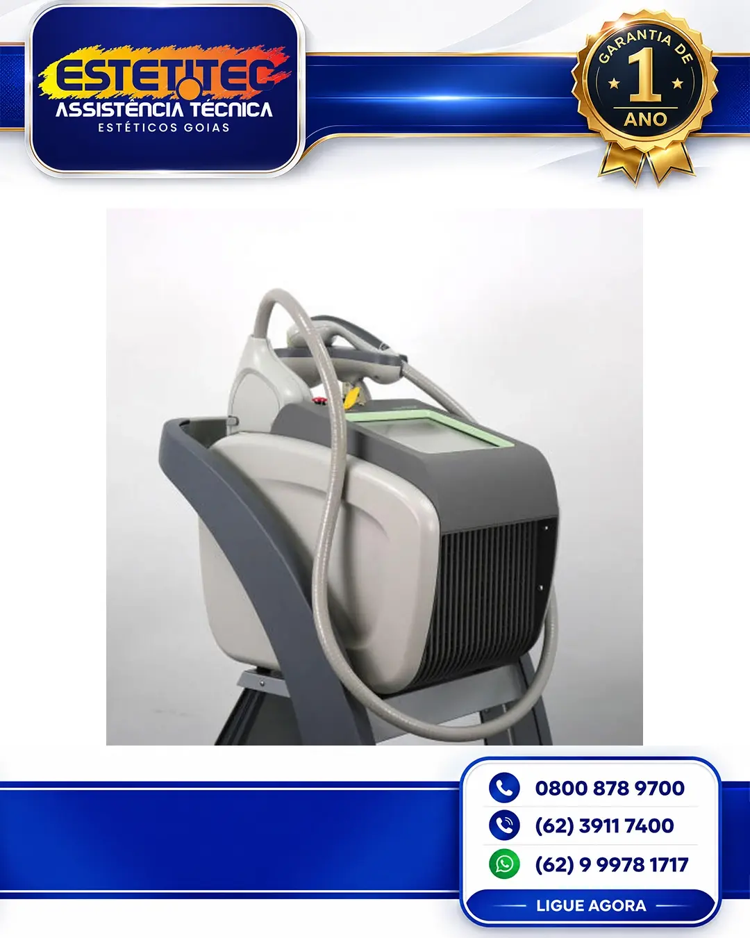 ESPECIALIZADA CUTERA SOLERA CURITIBA