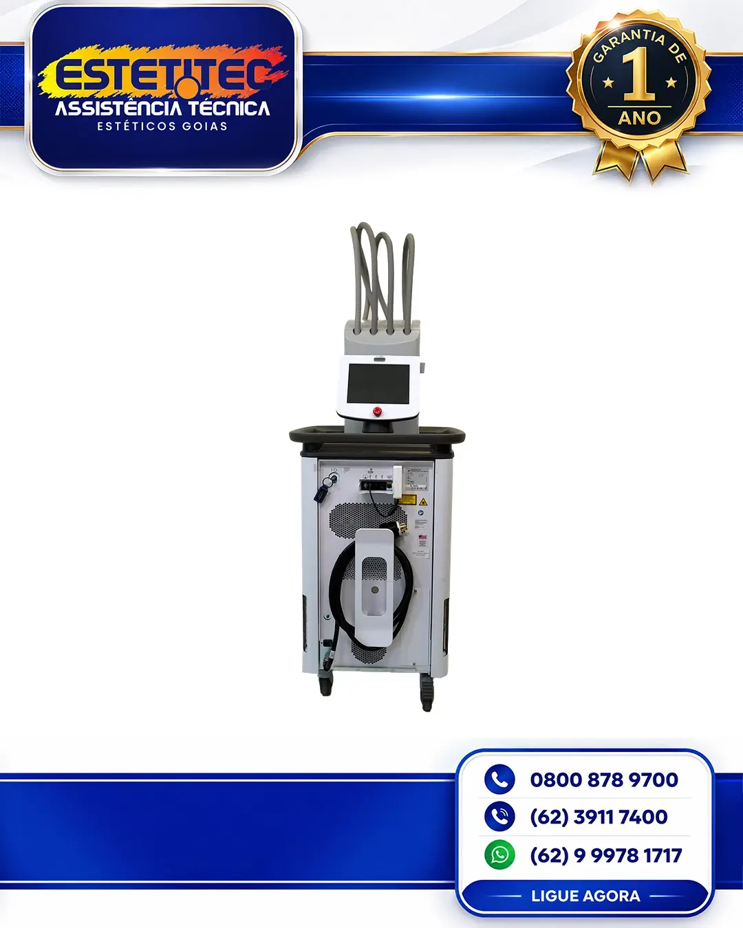 ESPECIALIZADA CYNOSURE SCULPSURE RIO GRANDE DO SUL