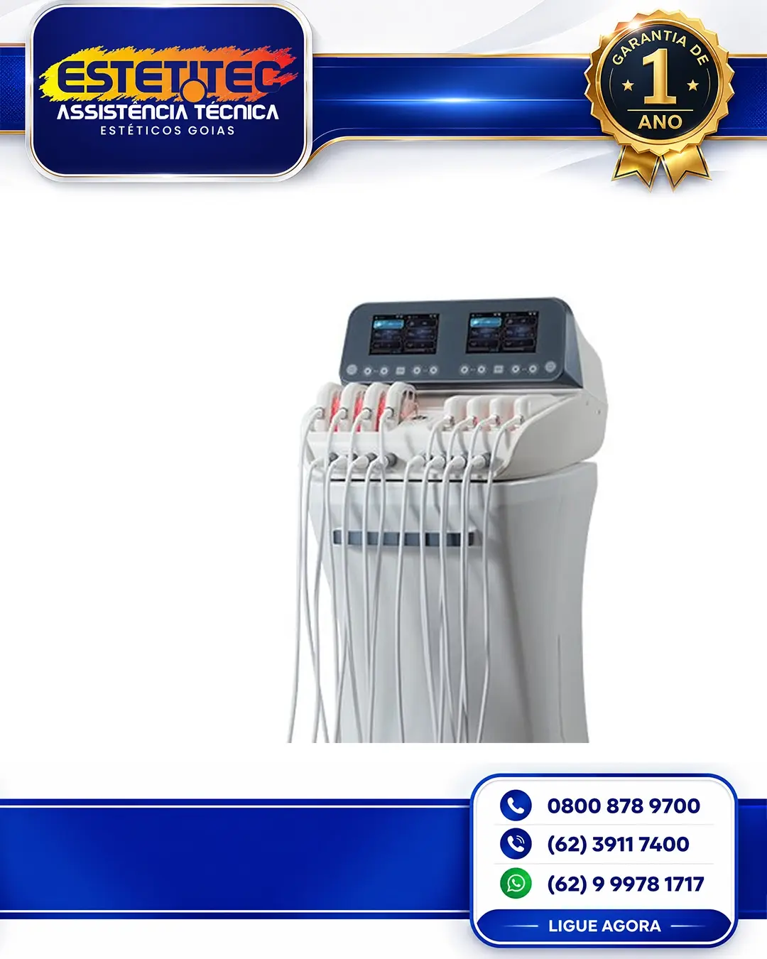 ESPECIALIZADA EUNSUNG NOBLE SHAPE BRASIL