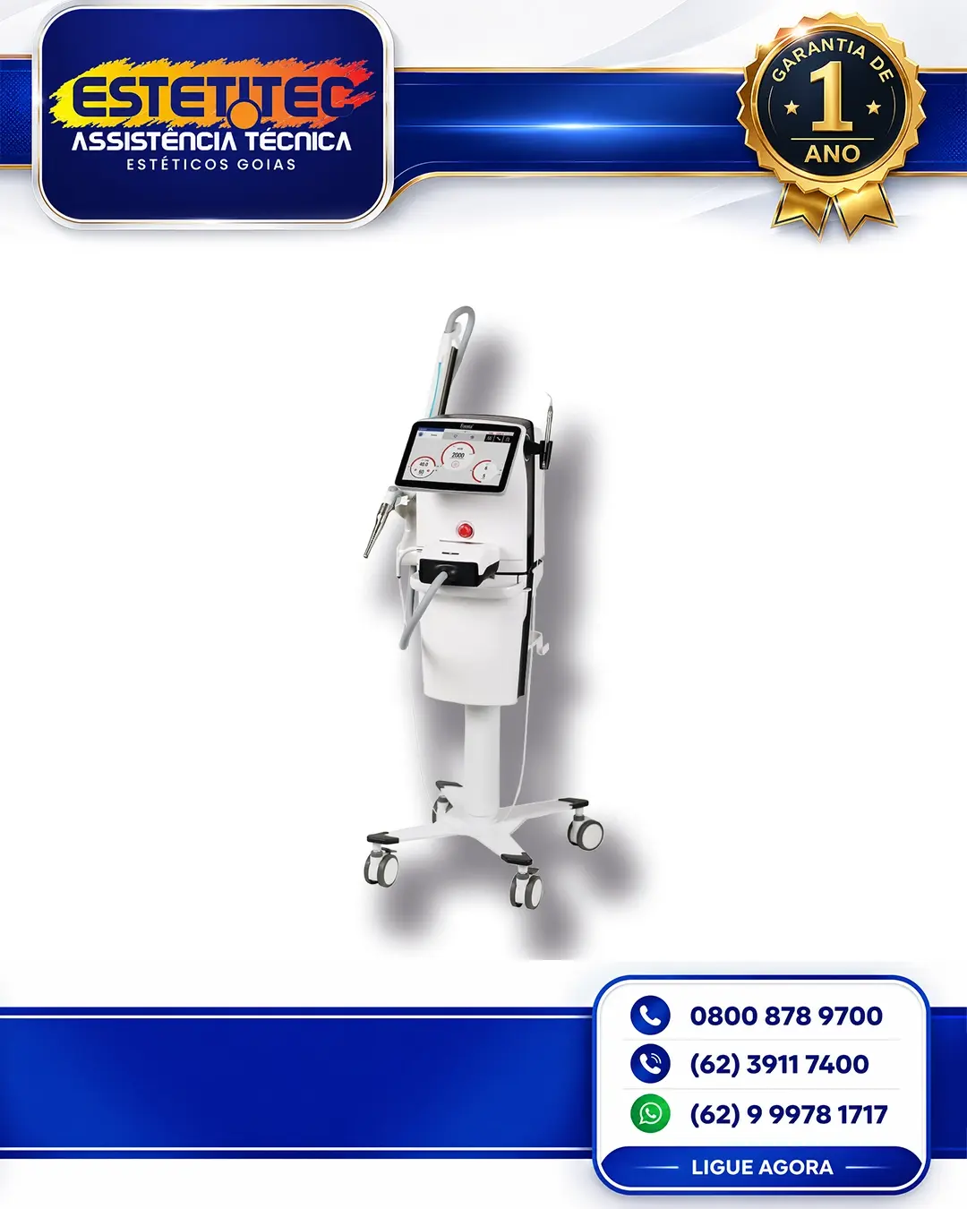 ESPECIALIZADA FOTONA SKYPULSE SÃO PAULO