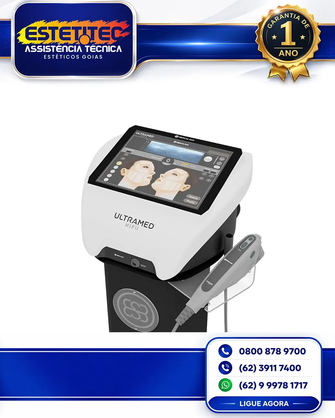 ESPECIALIZADA MEDICAL SAN ULTRAMED INTIMY RIO GRANDE DO SUL