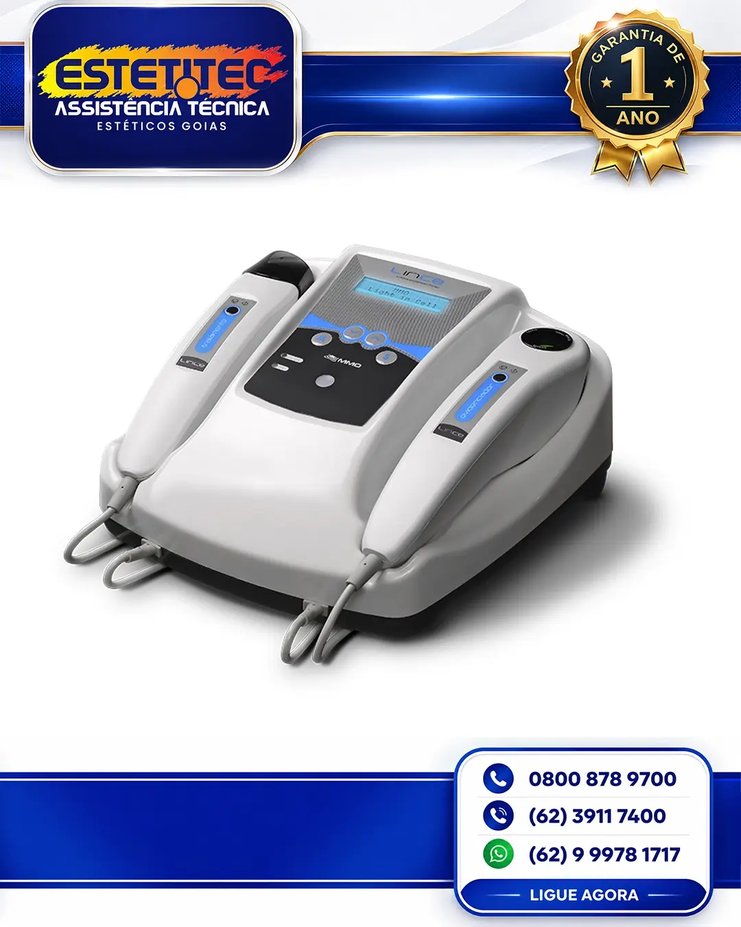 ESPECIALIZADA MMO LINCE GOIÁS
