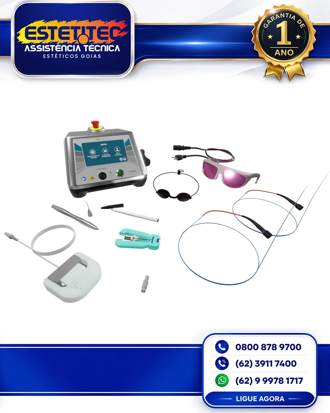 MANUTENÇÃO DE MMO TW SURGICAL CURITIBA