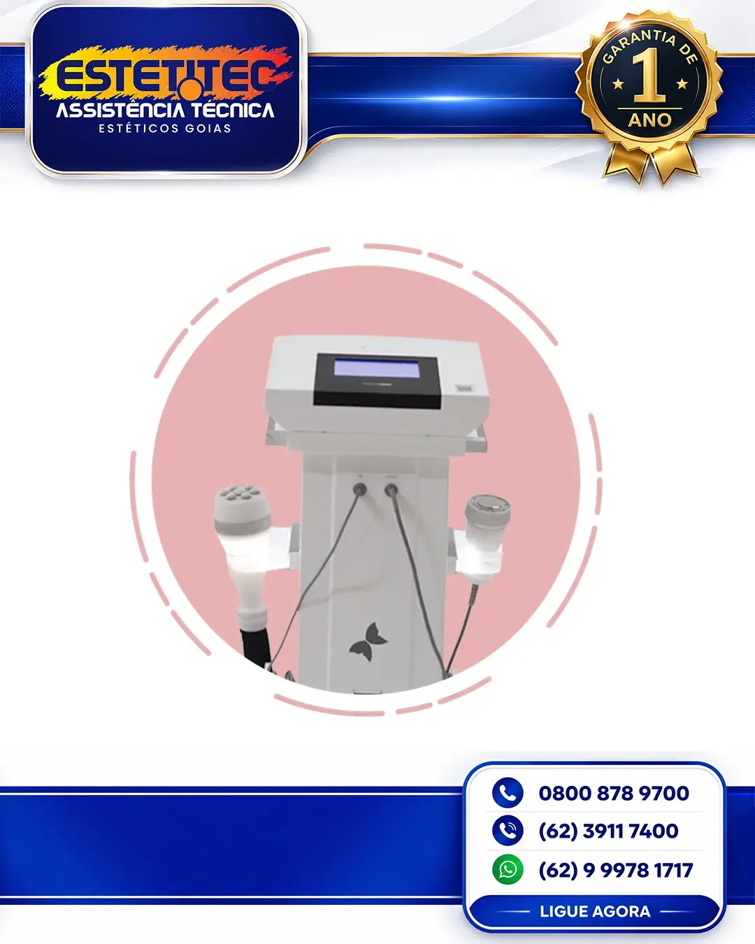 MANUTENÇÃO ESPECIALIZADA BODY HEALTH BHS156 ENYGMA X ORBITAL NO BRASIL