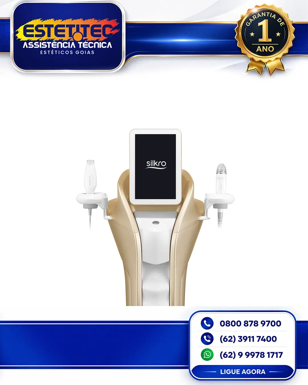 MANUTENÇÃO ESPECIALIZADA HIRONIC A FIT RIO DE JANEIRO