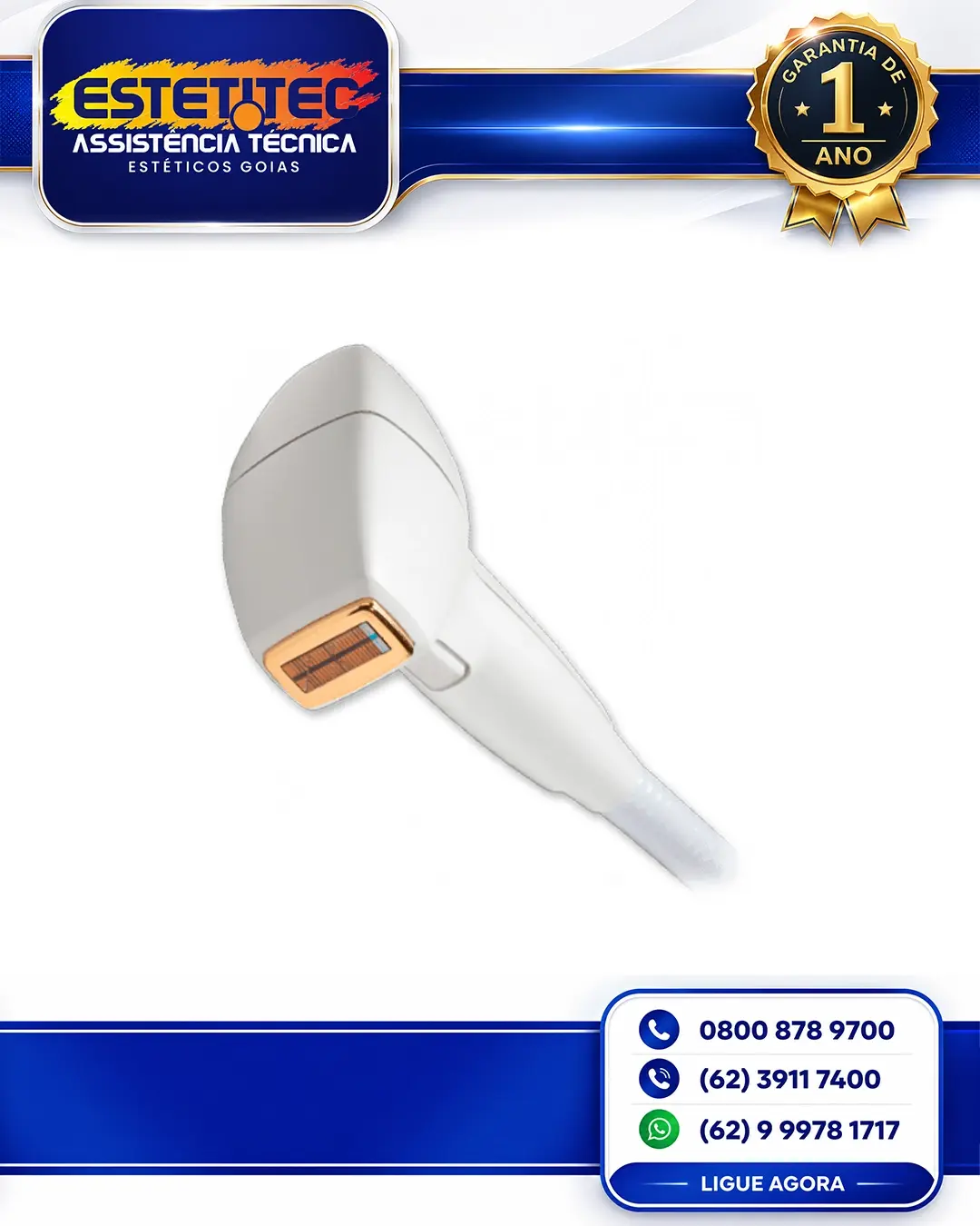 MANUTENÇÃO INMODE DIOLAZE GOIÁS