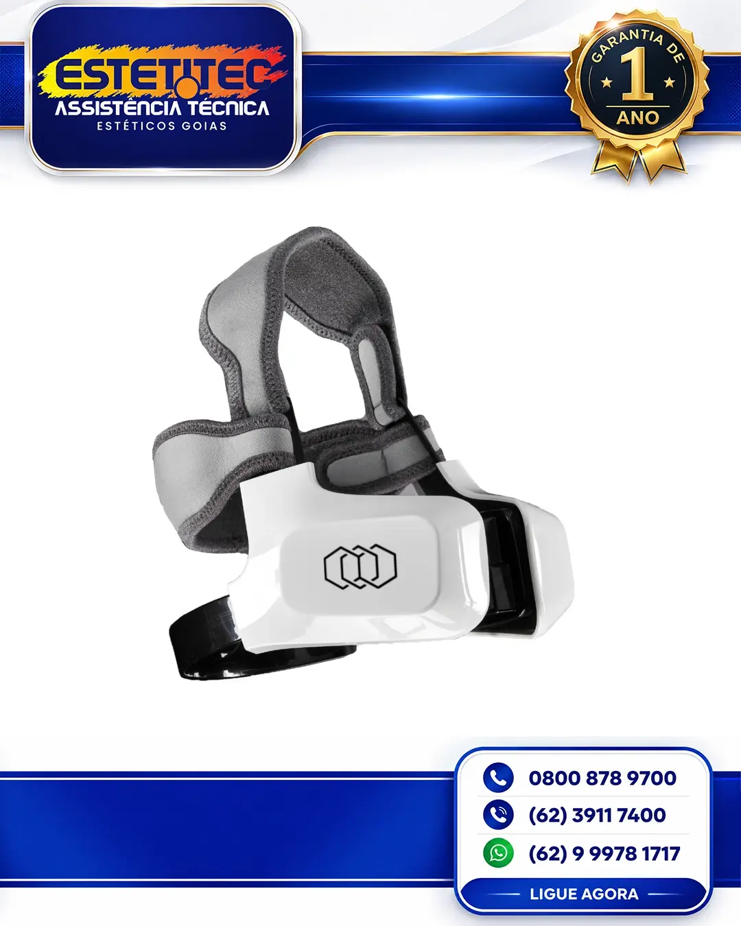 MANUTENÇÃO INMODE EVOKE GOIÂNIA