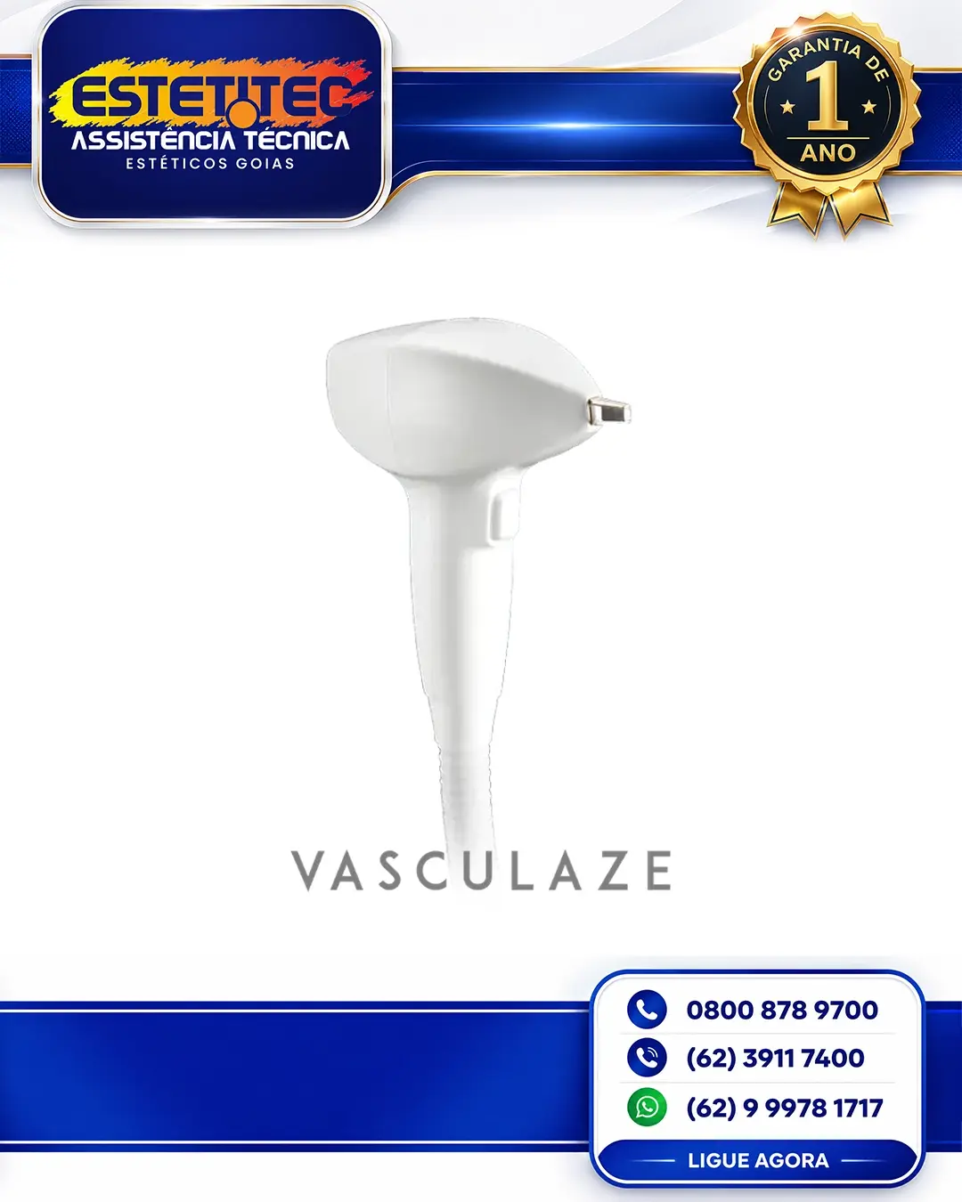 MANUTENÇÃO INMODE VASCULAZE BRASÍLIA