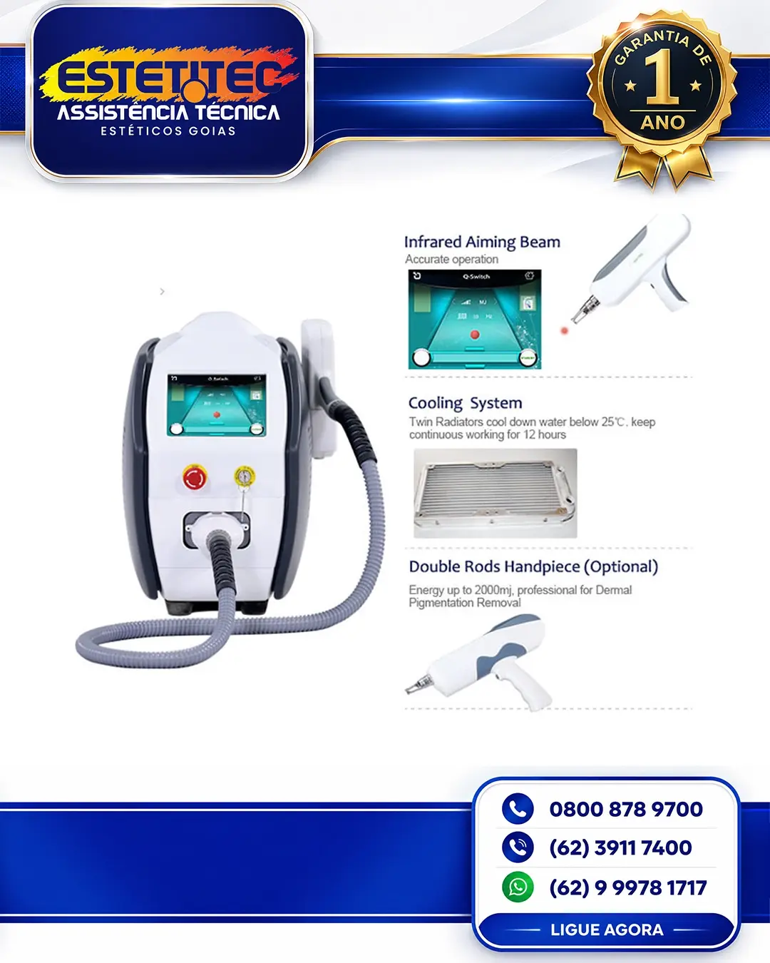 MANUTENÇÃO KES TATTOO REMOVAL PORTO ALEGRE