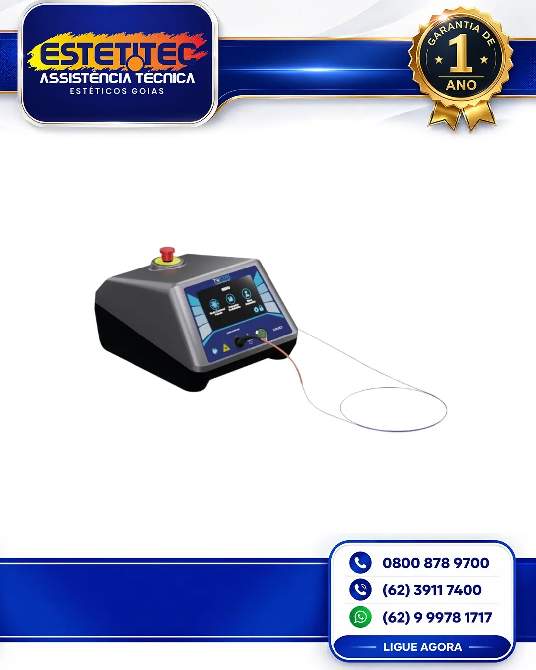 MANUTENÇÃO MMO TW CYAN SÃO PAULO