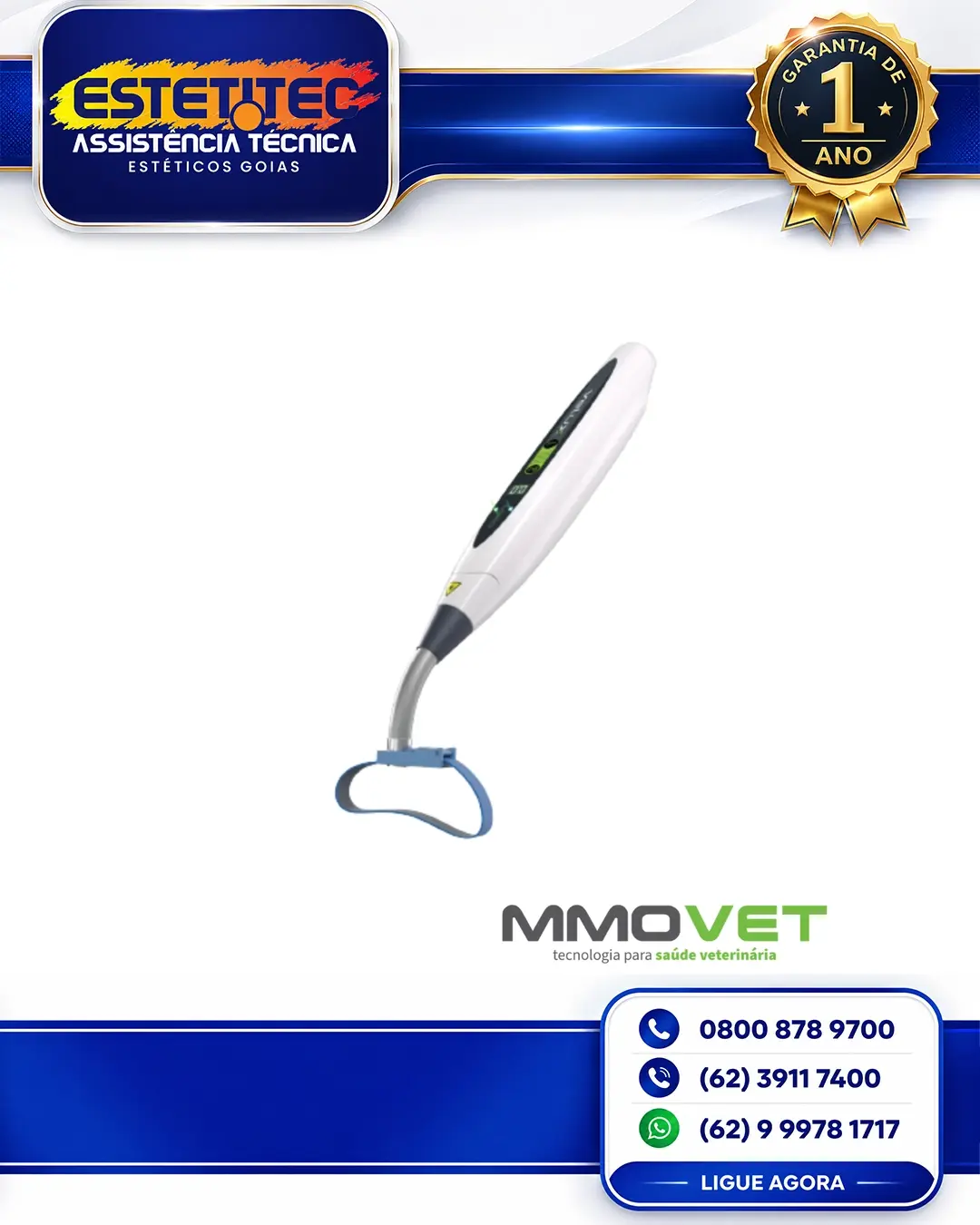 MANUTENÇÃO PREVENTIVA MMO VELUX GOIÁS