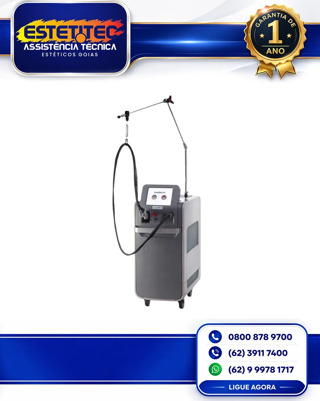 MANUTENÇÃO PREVENTIVA SINCOHEREN ALEX YAG MATO GROSSO DO SUL