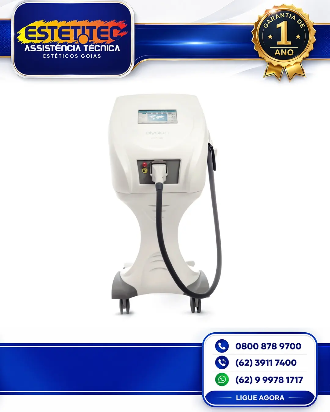 REPARO COCOON MEDICAL MESOJECT RIO GRANDE DO SUL