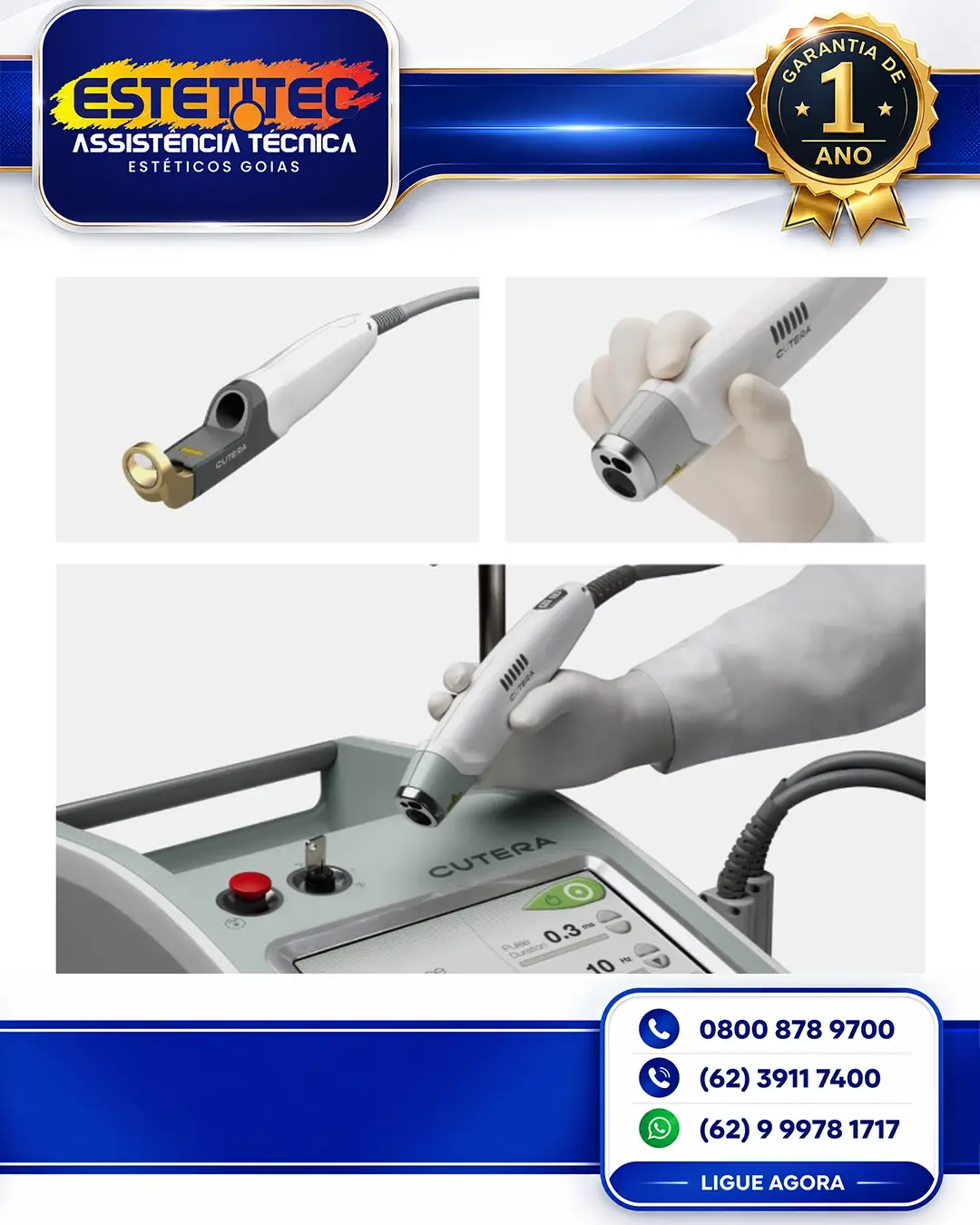 REPARO COCOON MEDICAL PREIME DERMAFACIAL FORTALEZA