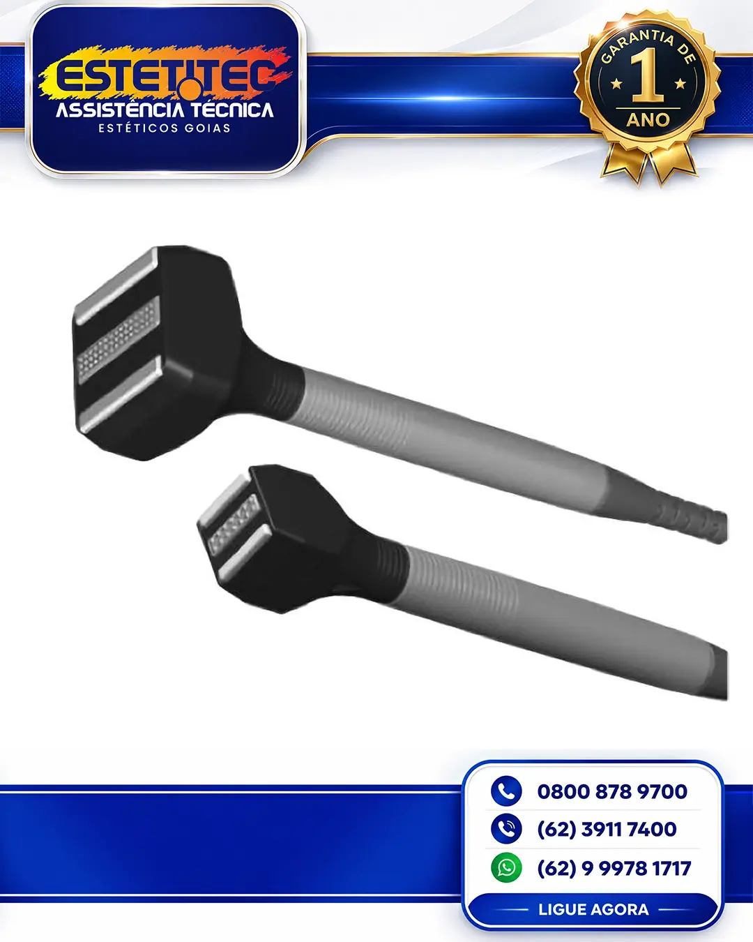REPARO DE INMODE FORMA PLUS CUIABÁ