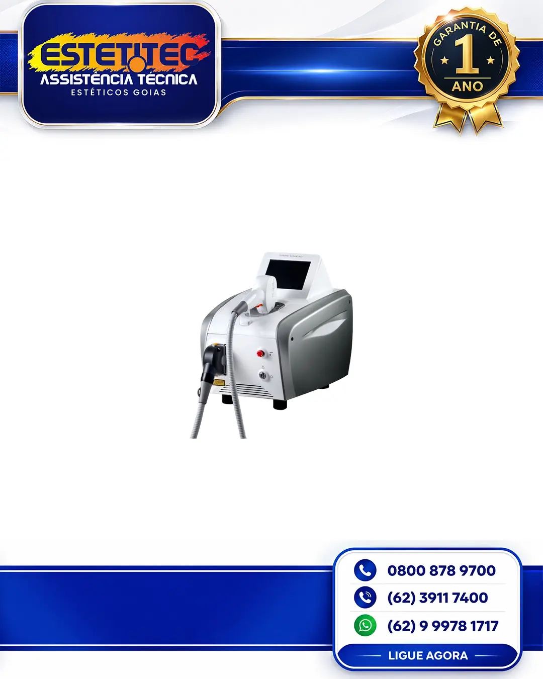 REPARO DE LUTRONIC ADVANTAGE FLORIANÓPOLIS