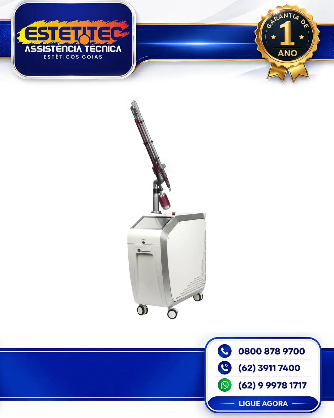 REPARO DE SINCOHEREN MONALIZA CUIABÁ