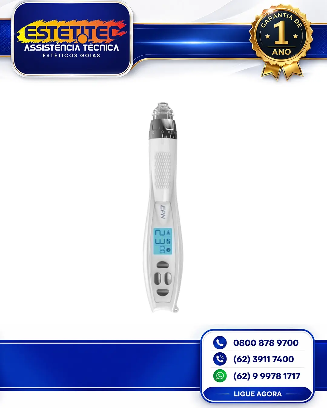 REPARO EUNSUNG DR SKIN FLORIANÓPOLIS