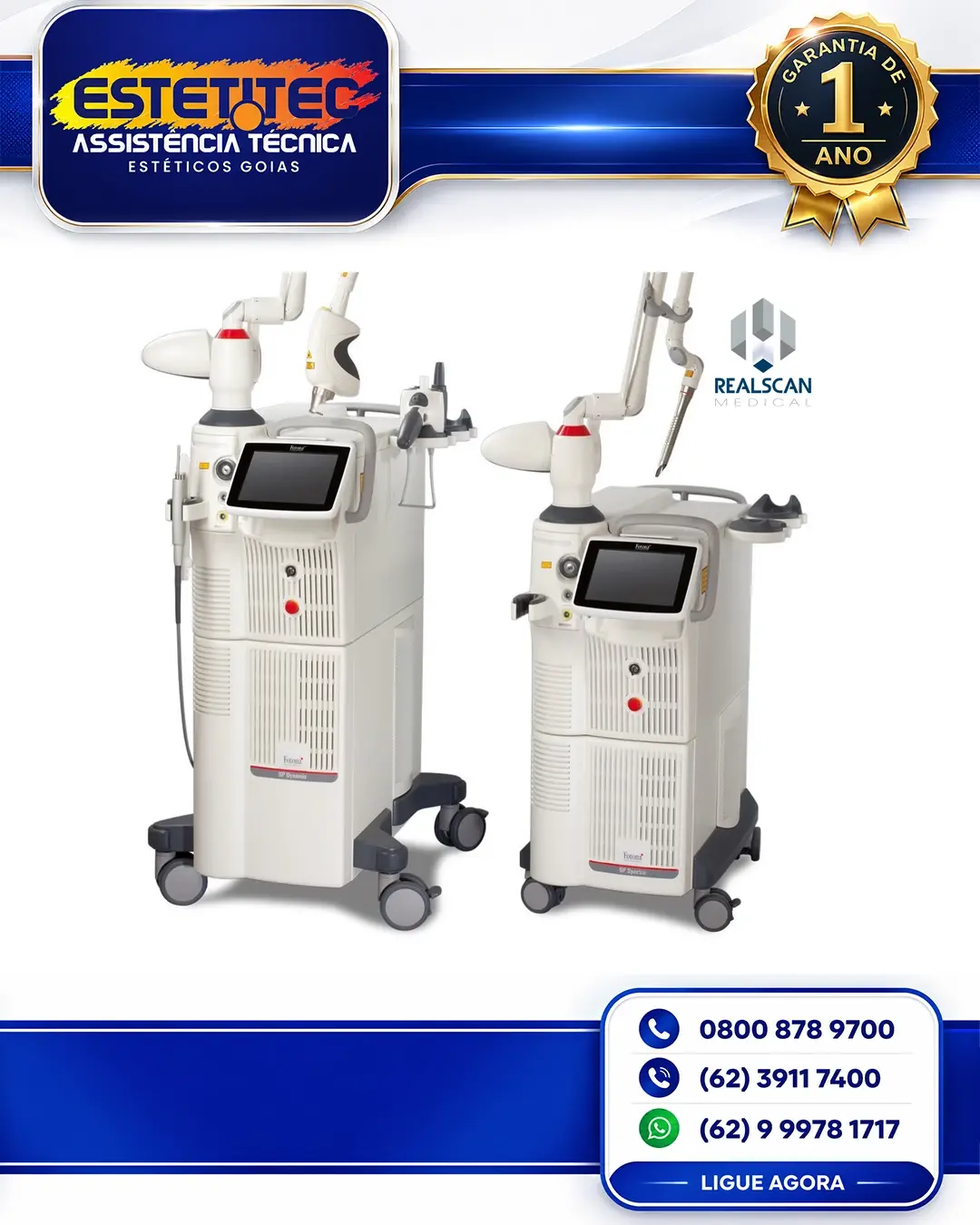 REPARO FOTONA SP DYNAMIS MATO GROSSO