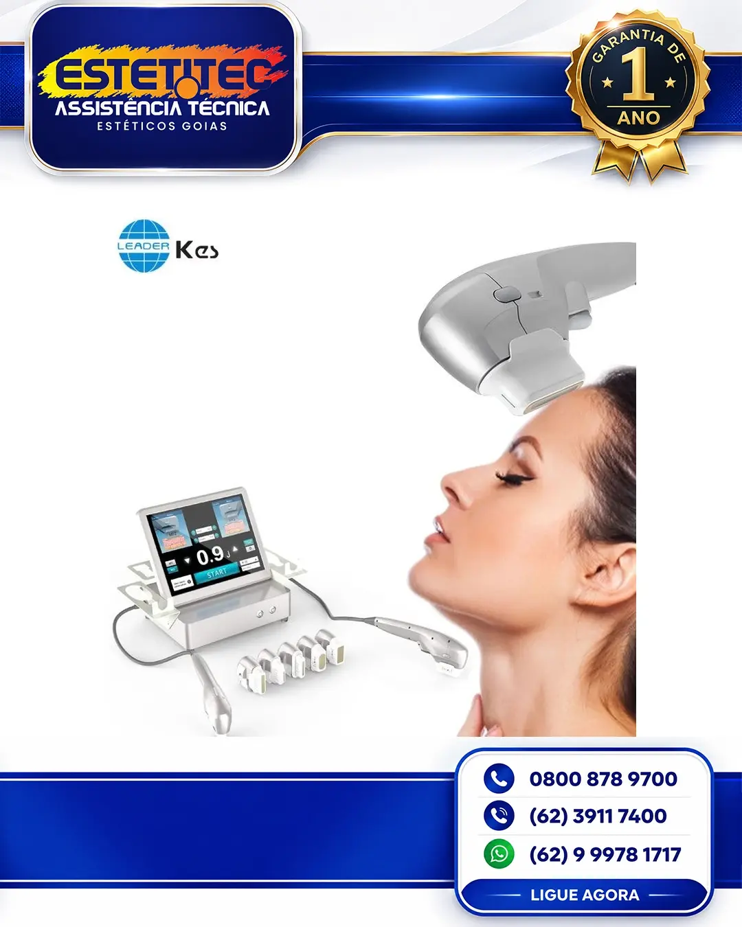 REPARO KES HIFU CUIABÁ