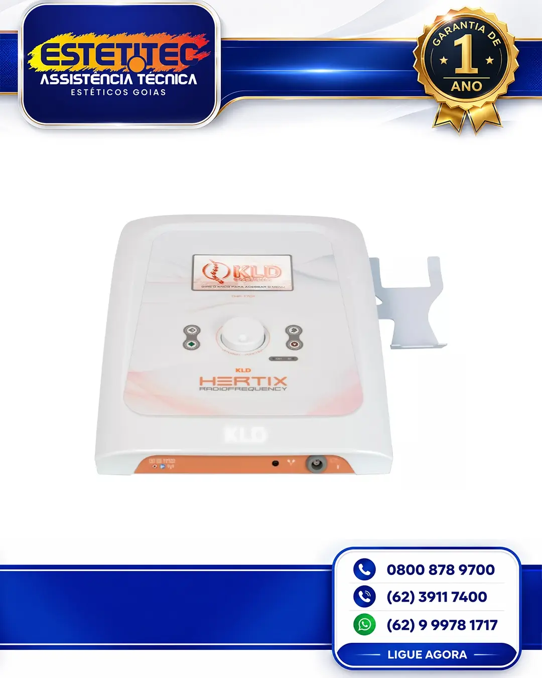 REPARO KLD HERTIX SMART MATO GROSSO DO SUL