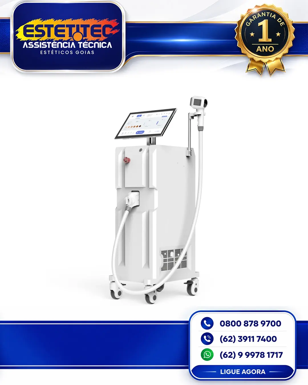 REPARO NEWANGIE CRYOLIPOLYSIS RIO GRANDE DO SUL
