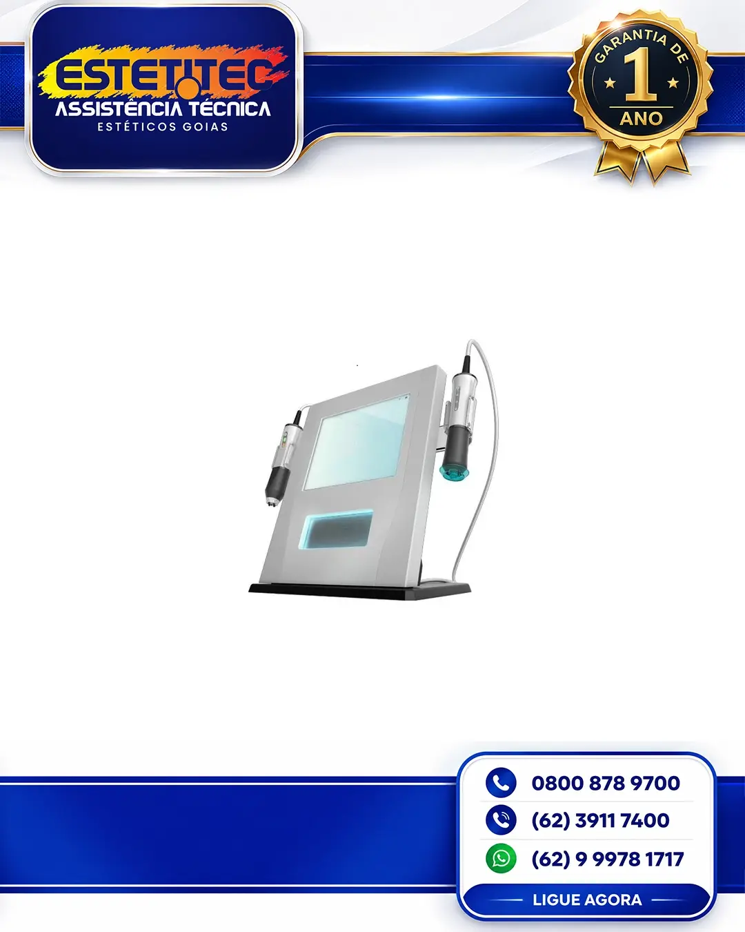 REPARO POLLOGEN DMA BRASIL