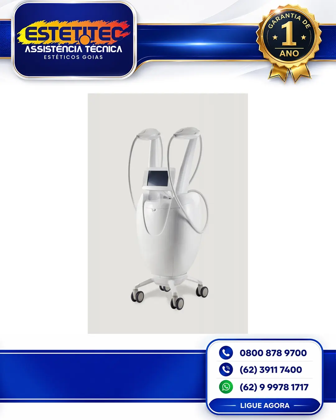SUPORTE TÉCNICO CLASSYS CLATUU FORTALEZA