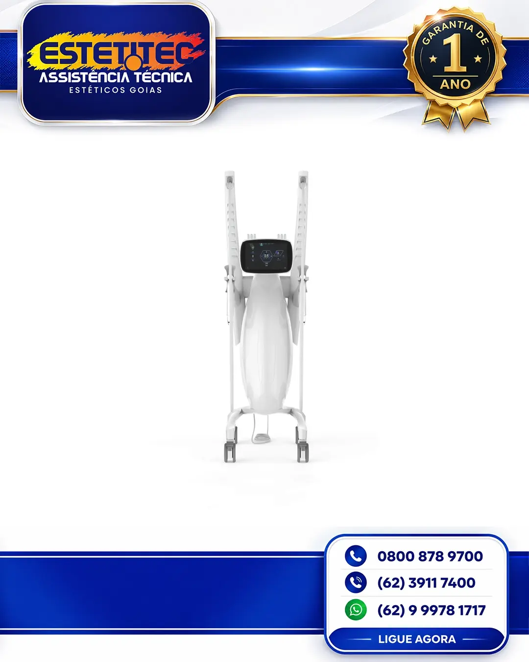 SUPORTE TÉCNICO CLASSYS VOLNEWMER CUIABÁ