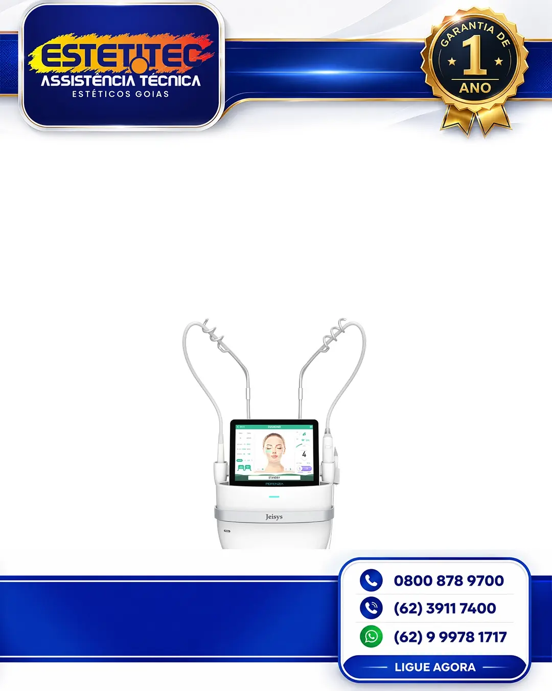 SUPORTE TÉCNICO JEISYS POTENZA MATO GROSSO DO SUL