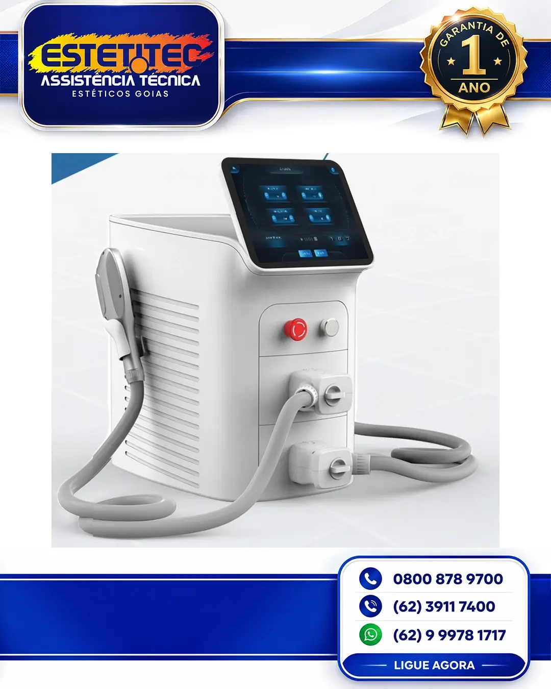 SUPORTE TÉCNICO PARA GSD SHR OPT PORTO ALEGRE