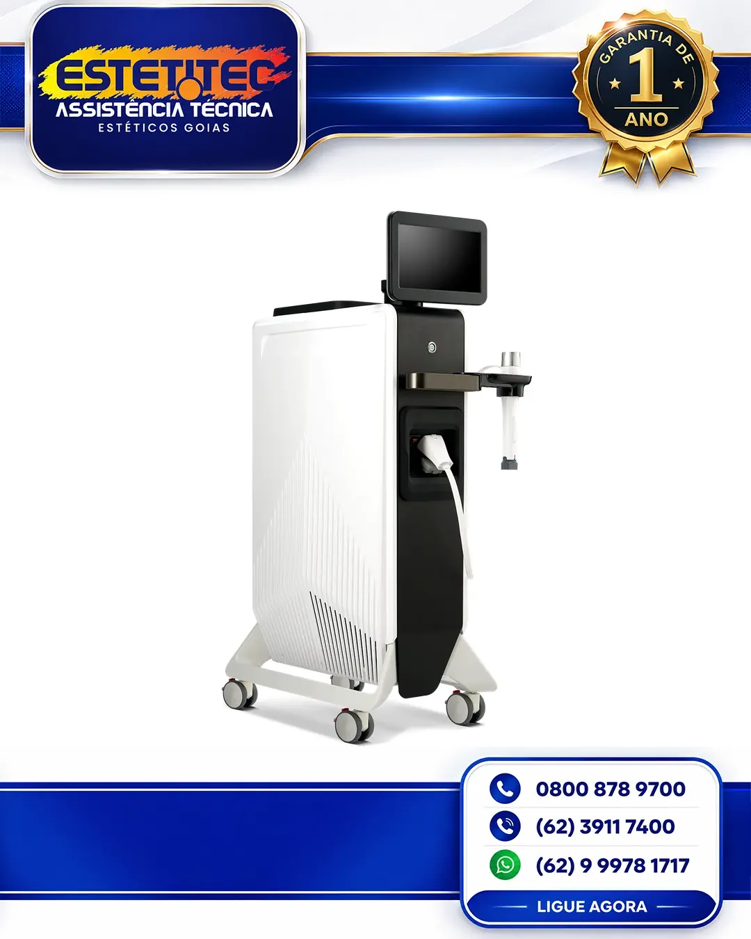 SUPORTE TÉCNICO PARA LUTRONIC XERF PARANÁ